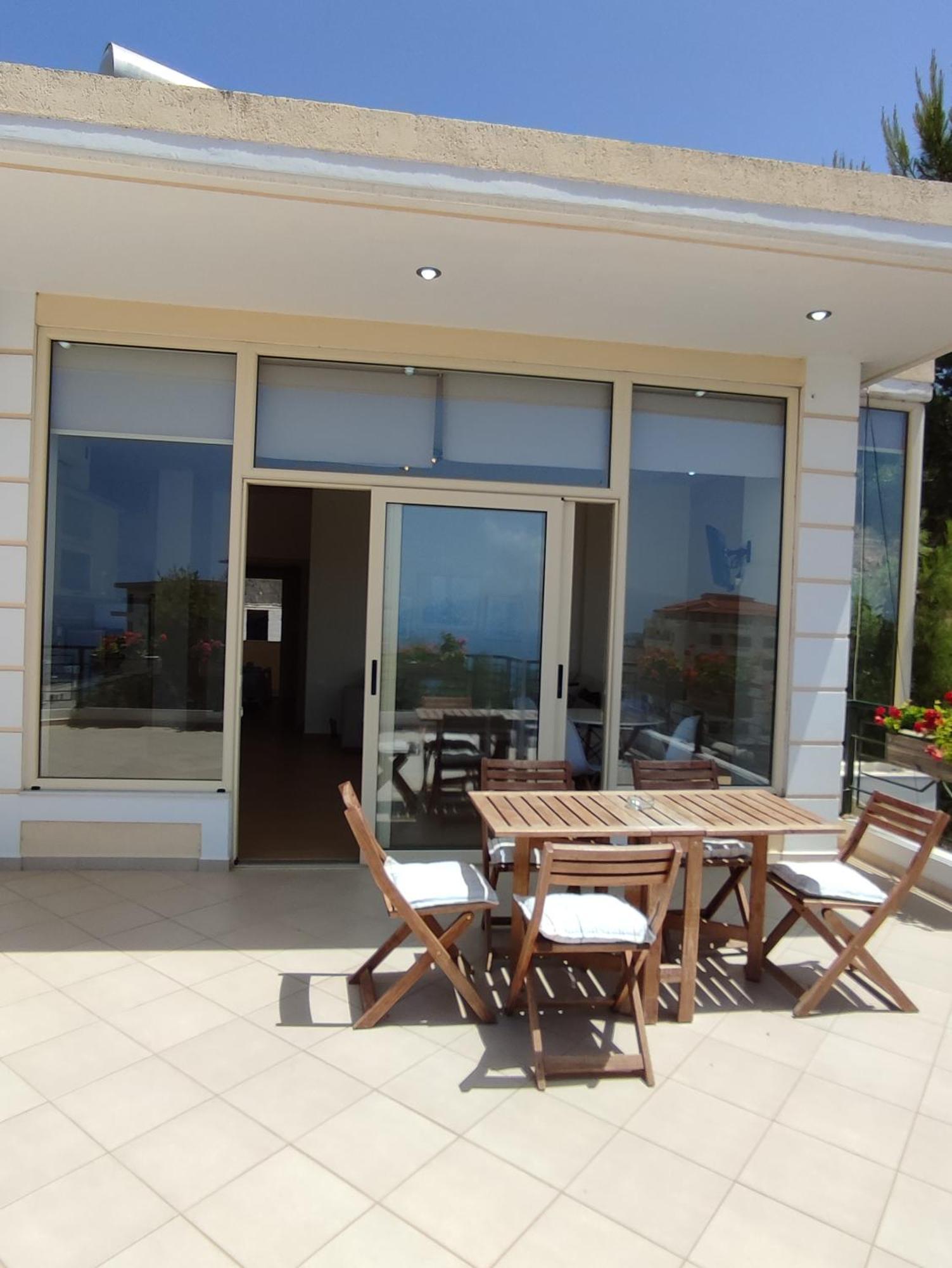 Cimi Apartments Sarandë Exterior foto