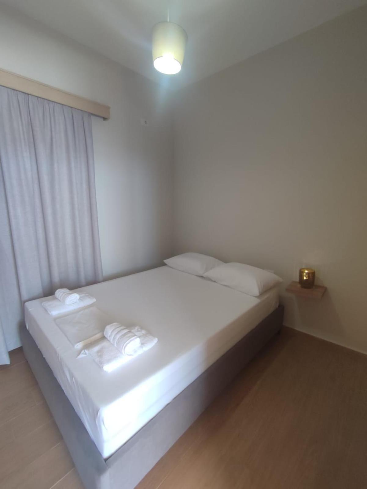 Cimi Apartments Sarandë Exterior foto